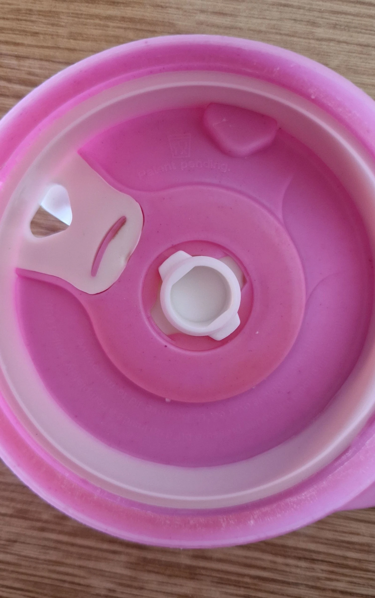 Vaso thermique Fitvia réutilisable rose NEUF – photo 8